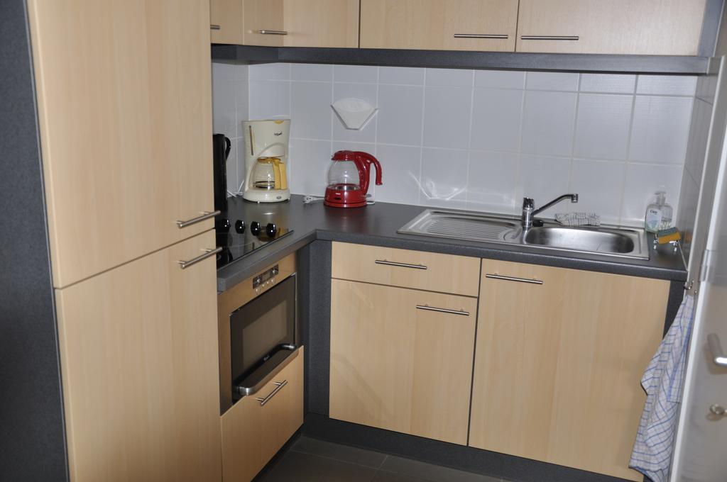 Apartment Franky 奥斯滕德 外观 照片